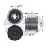 OAP7120 (7789-10095)  Шків генератора GATES OVERRUNNING PULLEY OAP7120