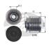 Муфта свободного хода MB W463/W164/X164/W251 280/300/320/350 CDI OAP7123