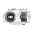 (7789-10161) Шків генератора OVERRUNNING PULLEY Gates OAP7161 (фото 1)