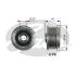 (7789-10161) Шків генератора OVERRUNNING PULLEY Gates OAP7161 (фото 1)