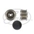 (7789-10230) Шків генератора OVERRUNNING ALT.PULLEY Gates OAP7240 (фото 1)