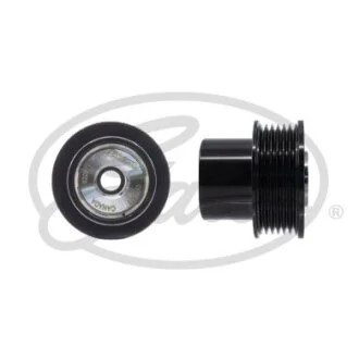 (7789-10250) Шків генератора OVERRUNNING ALT.PULLEY Gates OAP7250