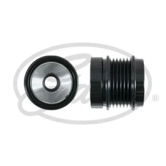 (7789-10253) Шків генератора OVERRUNNING ALT.PULLEY Gates OAP7253