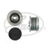 (7789-10263) Шків генератора OVERRUNNING ALT.PULLEY Gates OAP7256 (фото 1)