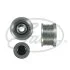 (7789-10264) Шків генератора OVERRUNNING ALT.PULLEY Gates OAP7264 (фото 1)