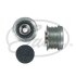 (7789-10266) Шків генератора OVERRUNNING ALT.PULLEY Gates OAP7268 (фото 1)