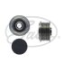 (7789-10286) Шків генератора OVERRUNNING ALT.PULLEY Gates OAP7286 (фото 1)