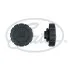 (7410-30097) Кришка системи охолодження EXPANSION TANK CAP Gates RC251 (фото 1)