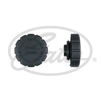 (7410-30097) Кришка системи охолодження EXPANSION TANK CAP Gates RC251