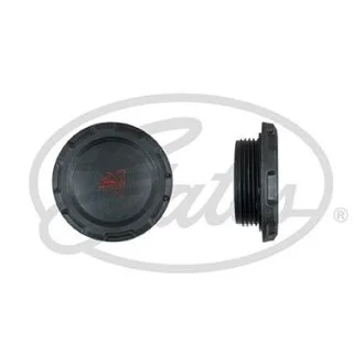 (7410-30098) Кришка системи охолодження EXPANSION TANK CAP Gates RC252