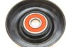 Ролик генератора Renault Trafic/Opel Vivaro 2.0DCI 06- (паразитний) (60х30) Gates T36087 (фото 2)