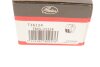 Ролик ремня приводного PSA/FORD JUMPER/DUCATO/BOXER/TRANSIT 06- 2.0-2.2 DIESEL Gates T36124 (фото 4)