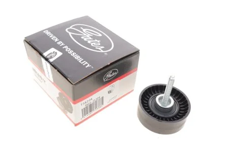 Ролик ремня приводного FORD MONDEO 3/MONDEO 4 00- 1.8-2.0/2.0 DISEL Gates T36204