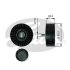 T36364 (7803-21464)  Обвідний ролик GATES DRIVEALIGN MV IDLER T36364