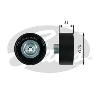 (7803-21544) Обвідний ролик DRIVEALIGN MV IDLER Gates T36444