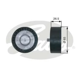 Шків привідного паса Gates T36465