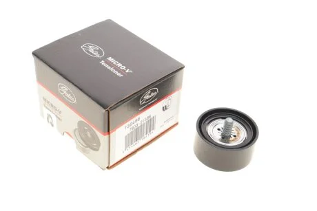 Ролик генератора MB Sprinter 906 OM651 (гладкий) (паразитный) (54х26) Gates T36486