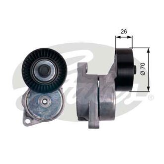 (7808-21101) Механізм натягу ременя DRIVEALIGN MV TENS Gates T38201