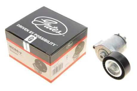 Натяжний ролик ременя PASSAT B7, JETTA Gates T38315