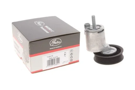 Фото 1 - натяжник ременя генератора Gates T38375 Натяжник ременя генератора Gates T38375 (фото 1)