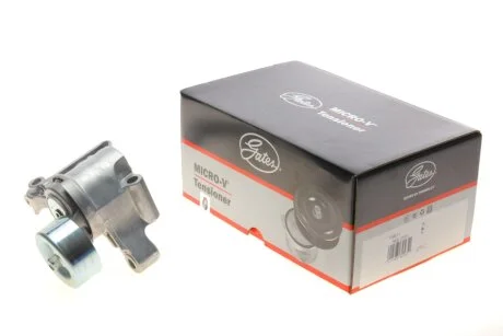 Натяжник ременя генератора Gates T38411