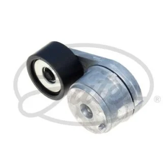 Натягувач поліклинового ременя CASE IH 2000, MAGNUM, MX, MXM, STEIGER, STX CATERPILLAR 300, 600, M FIAT M FORD 8000 JOHN DEERE 8000 NEW HOLLAND TM 0.7D-D Gates T38620