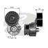 Ролик ремня приводного RENAULT DUSTER/LOGAN/SANDERO/CLIO/MEGANE/SCENIC 02- 1.4-1.6/1.5 DIESEL Gates T39009 (фото 1)
