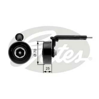 (7808-21415) Механізм натягу ременя DRIVEALIGN MV TENS Gates T39015