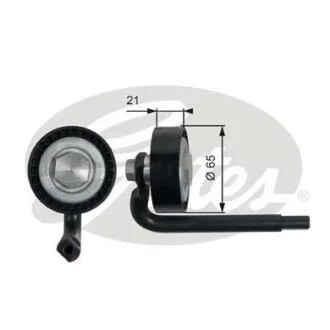 Натяжний ролик Gates T39038