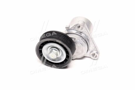 Натяжний механізм паска поліклинового Mazda 6 1.8I/2.0I/2.3I 05.03-, CX-7 07- 2.3 Turbo Gates T39074