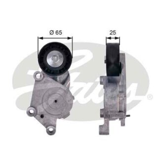 (7808-21525) Механізм натягу ременя DRIVEALIGN MV TENS Gates T39125