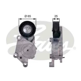 Фото 1 - (7808-21525) Механізм натягу ременя DRIVEALIGN MV TENS Gates T39125 (7808-21525) Механізм натягу ременя DRIVEALIGN MV TENS Gates T39125 (фото 1)