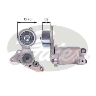(7808-21535) Механізм натягу ременя DRIVEALIGN MV TENS Gates T39135