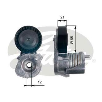 (7808-21545) Механізм натягу ременя DRIVEALIGN MV TENS Gates T39145