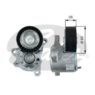(7808-21593) Механізм натягу ременя DRIVEALIGN MV TENS Gates T39193