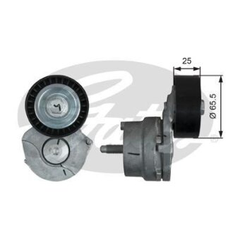 (7808-21605) Натяжний ролик ременя DRIVEALIGN MV TENS Gates T39205