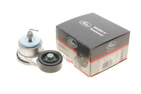 Ролики натягувачі приводу допоміжних агрегатів Gates T39275