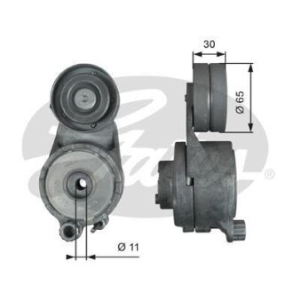 (7808-21694) Натяжний ролик ременя DRIVEALIGN MV TENS Gates T39294