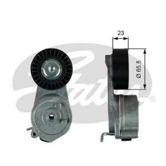 (7808-21746) Натяжний ролик ременя DRIVEALIGN MV TENS Gates T39346