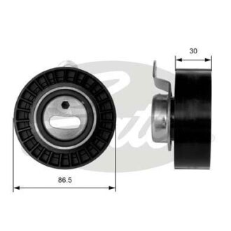 (7786-21010) Натяжний ролик ременя ГРМ POWERGRIP TENSIONER Gates T41008