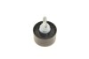 Ролик ГРМ паразитний FIAT Doblo 09-23, OPEL Astra J 10-15, CHEVROLET Malibu 12-15, SUZUKI SX-4 06-14, JEEP Cherokee 13-23, CADILLAC BLS 05-09, ALFA ROMEO 159 05-11, LANCIA Delta 08-14, SAAB 9-3 02-11 Gates T42140 (фото 3)