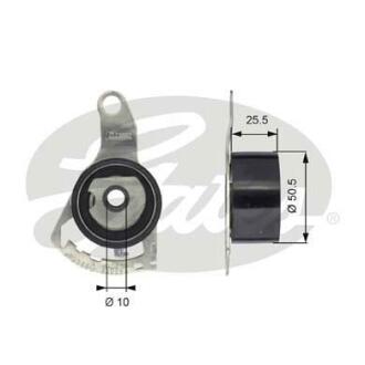 Натяжний ролик Gates T43056