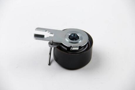 Ролик ГРМ натяжний TOYOTA Aygo 05-14, FORD Focus II 04-11, FIAT Scudo 07-16, PEUGEOT Bipper 08-17, CITROEN Berlingo 08-18, MAZDA 3 BL 09-14, SUZUKI SX-4 06-14, VOLVO V70 07-16, MINI Cooper R56 07-14 Gates T43158