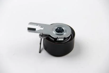 Ролик ГРМ натяжний TOYOTA Aygo 05-14, FORD Focus II 04-11, FIAT Scudo 07-16, PEUGEOT Bipper 08-17, CITROEN Berlingo 08-18, MAZDA 3 BL 09-14, SUZUKI SX-4 06-14, VOLVO V70 07-16, MINI Cooper R56 07-14 Gates T43158