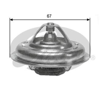 (7412-10291) Термостат Gates TH09985G1