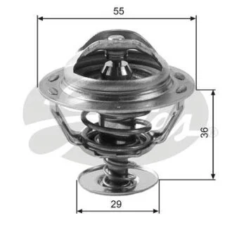 (7412-10205) Термостат Gates TH12283G1