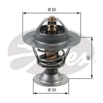 (7412-10458) Термостат Gates TH31588G1