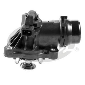 Термостат BMW 1(E87)/3(E46)/3(E90)/5(E60)/X5(E53) 01- Gates TH371105G1