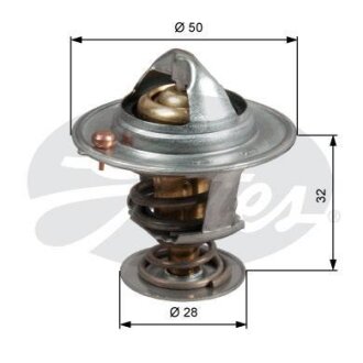 (7412-10703) Термостат Gates TH50588G1
