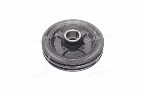 Шків колінвалу Mitsubishi Pajero/L200 2.5D/2.5TD 96-07 Gates TVD1123